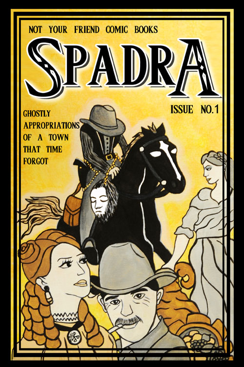 Spadra Issue No 1