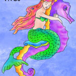 Mermaid Vives